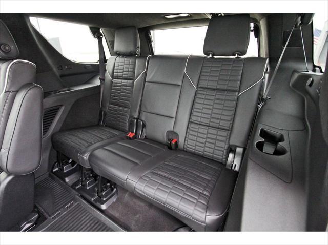 used 2024 Cadillac Escalade car, priced at $99,499