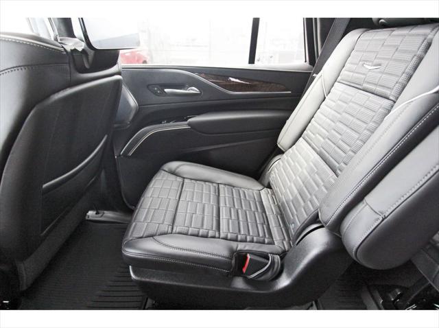 used 2024 Cadillac Escalade car, priced at $99,499