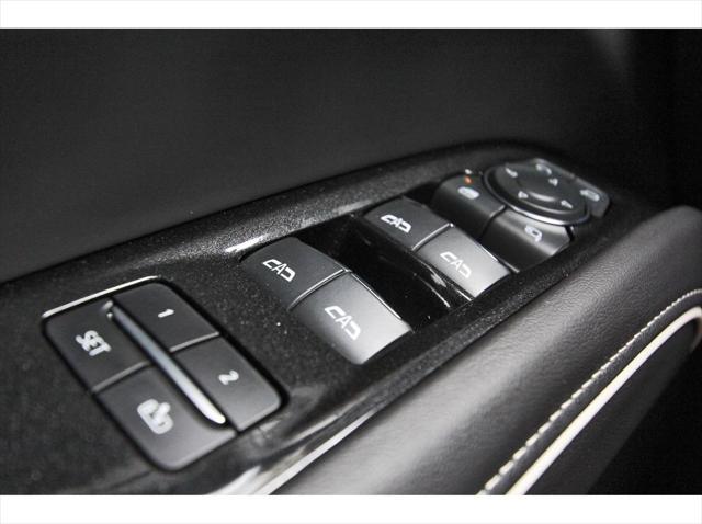 used 2024 Cadillac Escalade car, priced at $99,499