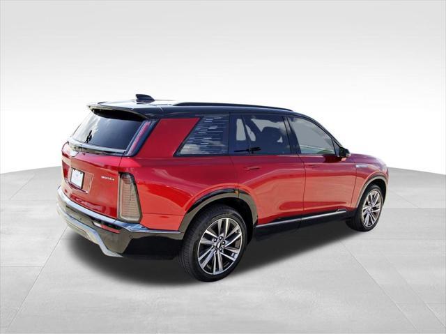 new 2026 Cadillac VISTIQ car, priced at $82,215