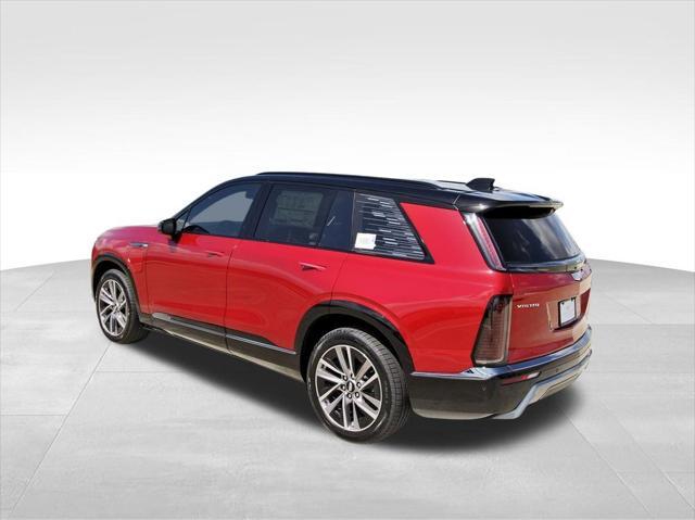 new 2026 Cadillac VISTIQ car, priced at $82,215