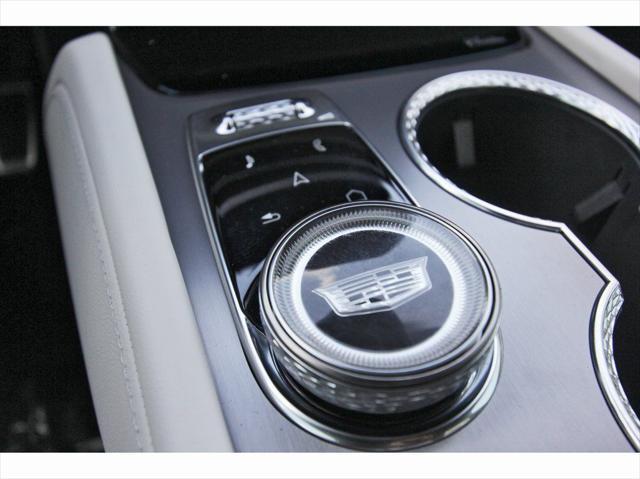 new 2026 Cadillac VISTIQ car, priced at $82,215