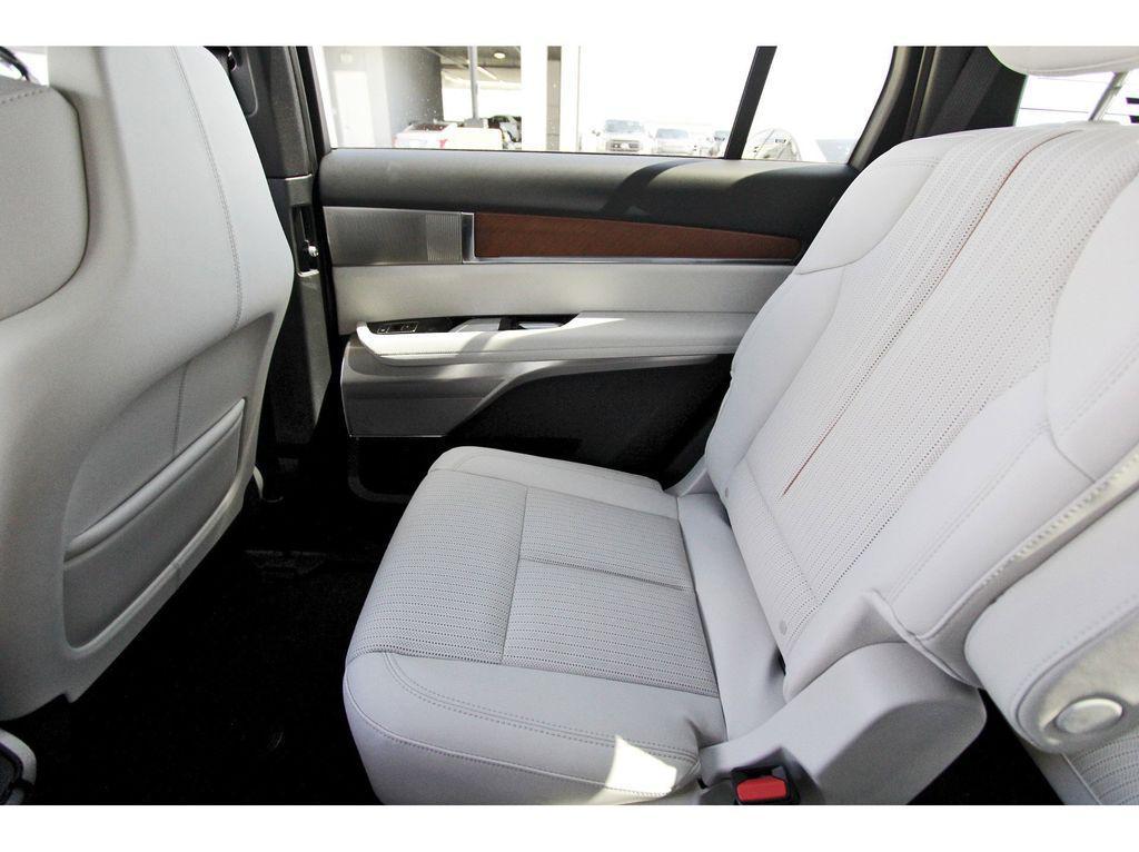 new 2026 Cadillac VISTIQ car, priced at $82,215