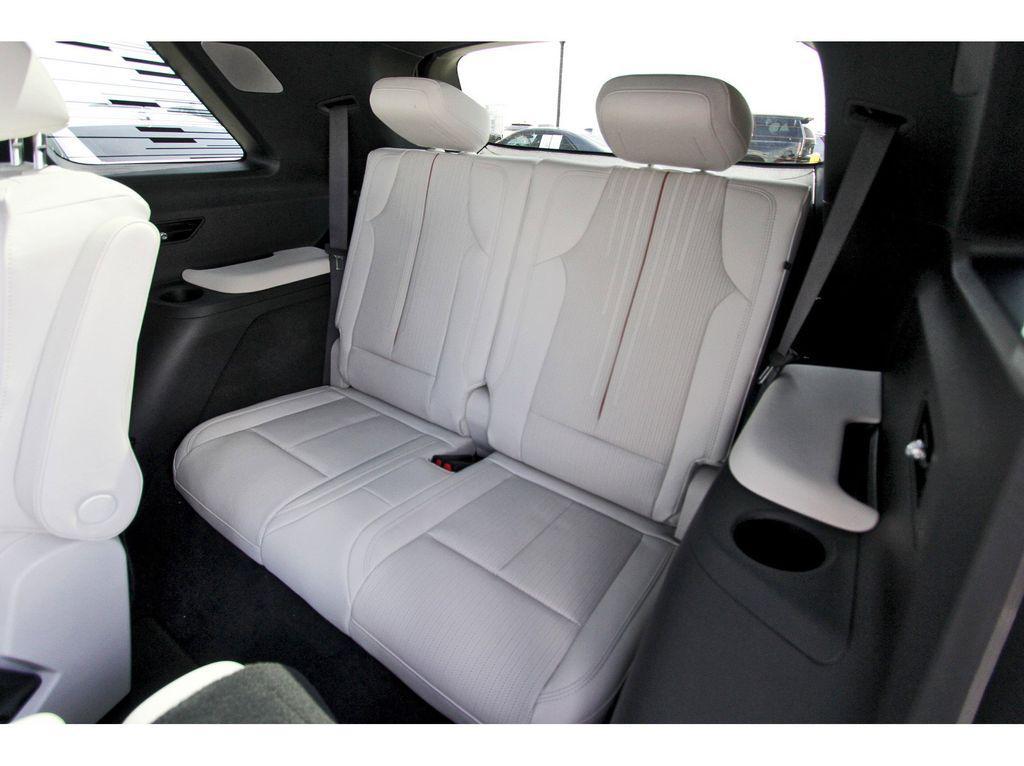 new 2026 Cadillac VISTIQ car, priced at $82,215