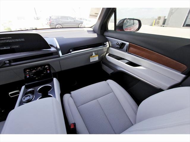 new 2026 Cadillac VISTIQ car, priced at $82,215