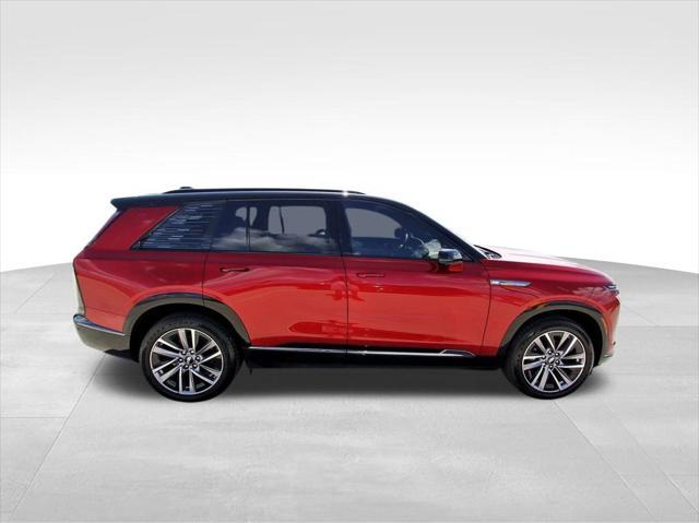 new 2026 Cadillac VISTIQ car, priced at $82,215