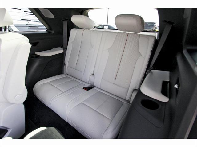 new 2026 Cadillac VISTIQ car, priced at $82,215