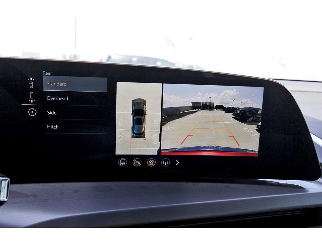 new 2026 Cadillac VISTIQ car, priced at $82,215