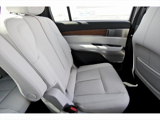 new 2026 Cadillac VISTIQ car, priced at $82,215