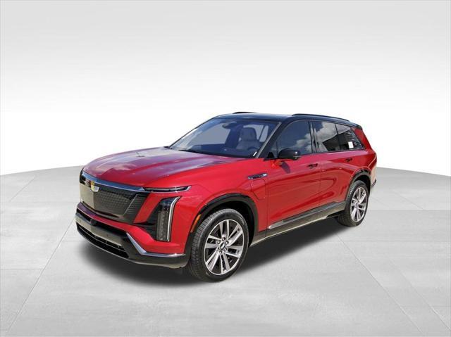 new 2026 Cadillac VISTIQ car, priced at $82,215