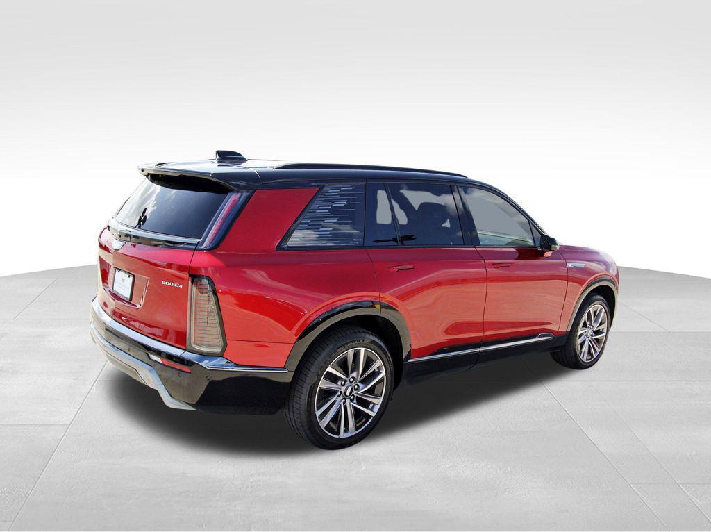 new 2026 Cadillac VISTIQ car, priced at $82,215