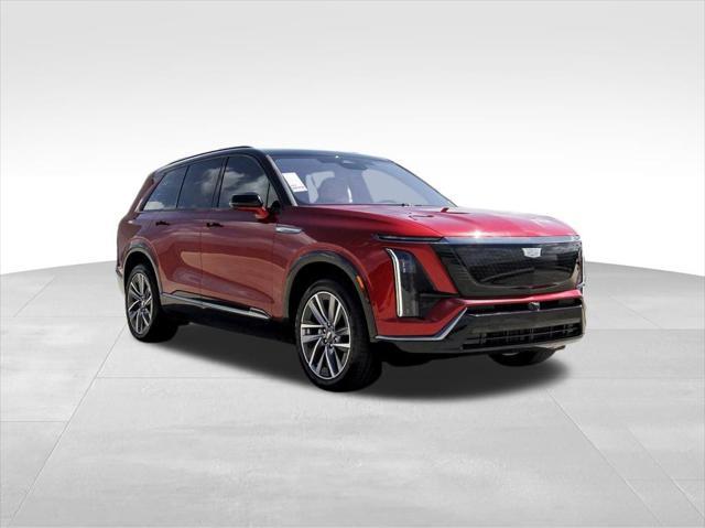 new 2026 Cadillac VISTIQ car, priced at $82,215