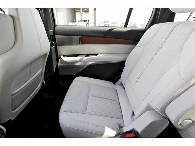 new 2026 Cadillac VISTIQ car, priced at $82,215