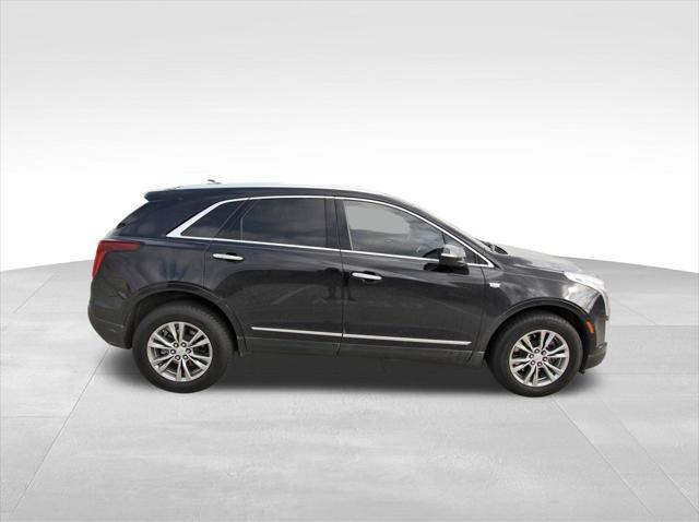 used 2022 Cadillac XT5 car, priced at $26,991