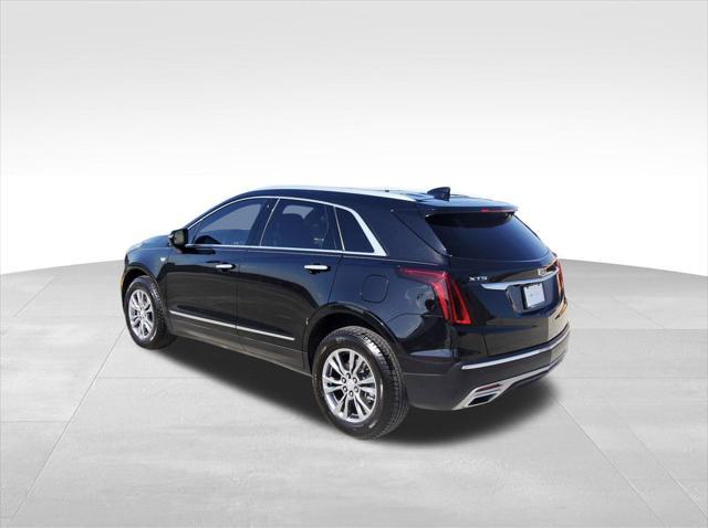 used 2022 Cadillac XT5 car, priced at $26,991