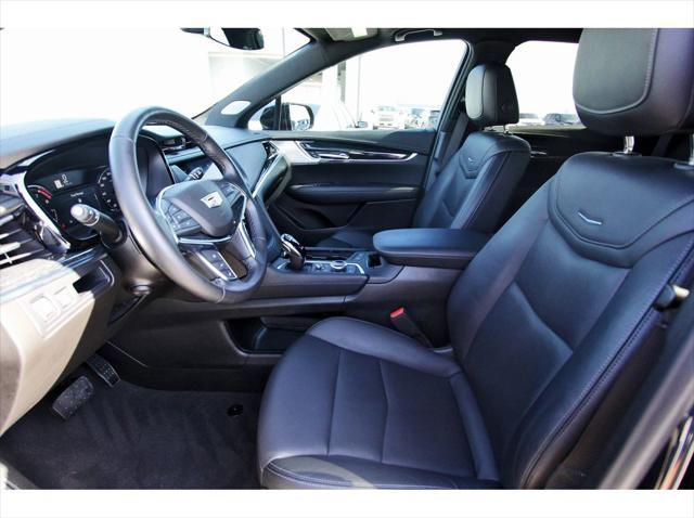 used 2022 Cadillac XT5 car, priced at $26,991