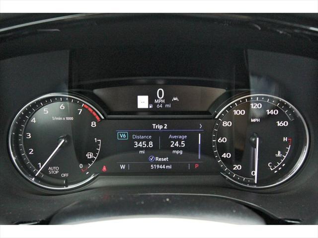 used 2022 Cadillac XT5 car, priced at $26,991