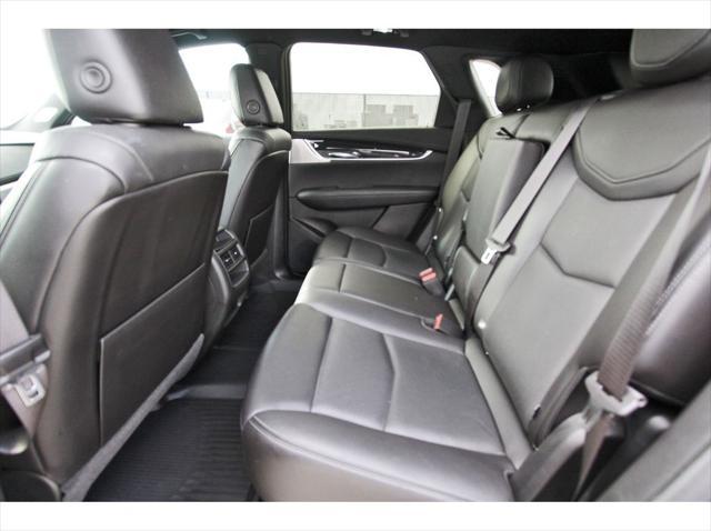 used 2022 Cadillac XT5 car, priced at $26,991