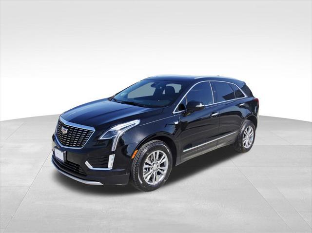 used 2022 Cadillac XT5 car, priced at $26,991