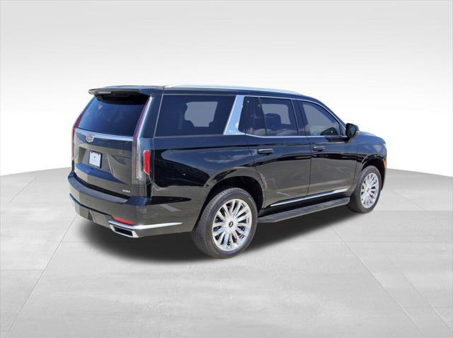 new 2024 Cadillac Escalade car, priced at $88,185