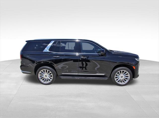 new 2024 Cadillac Escalade car, priced at $88,185