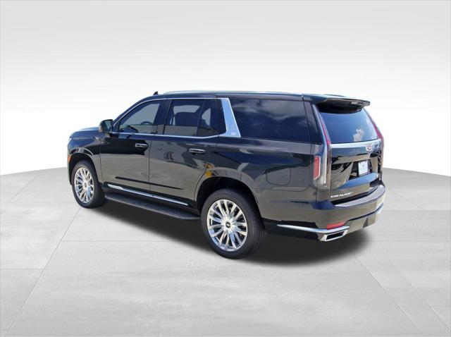 new 2024 Cadillac Escalade car, priced at $88,185