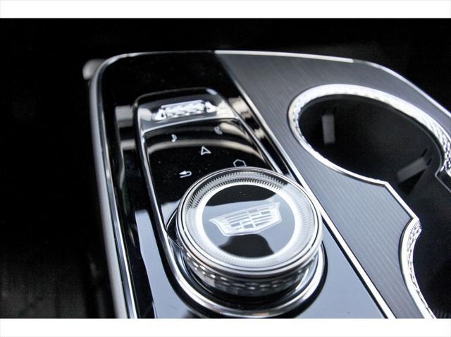 new 2025 Cadillac LYRIQ car, priced at $61,215