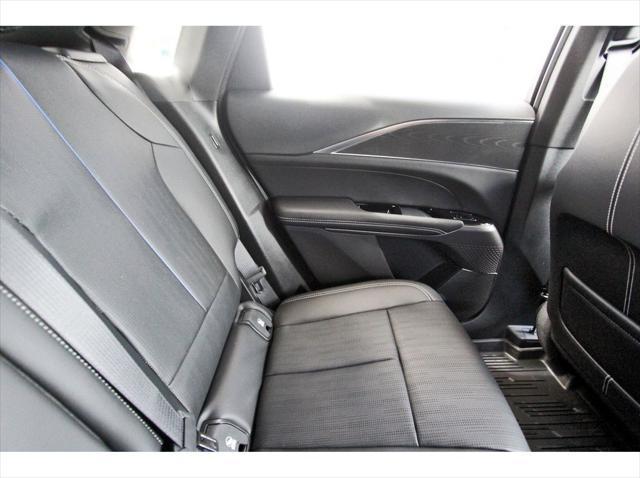 new 2025 Cadillac LYRIQ car, priced at $61,215