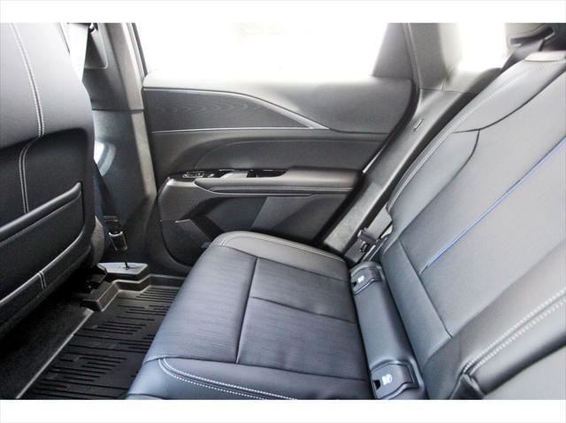 new 2025 Cadillac LYRIQ car, priced at $61,215