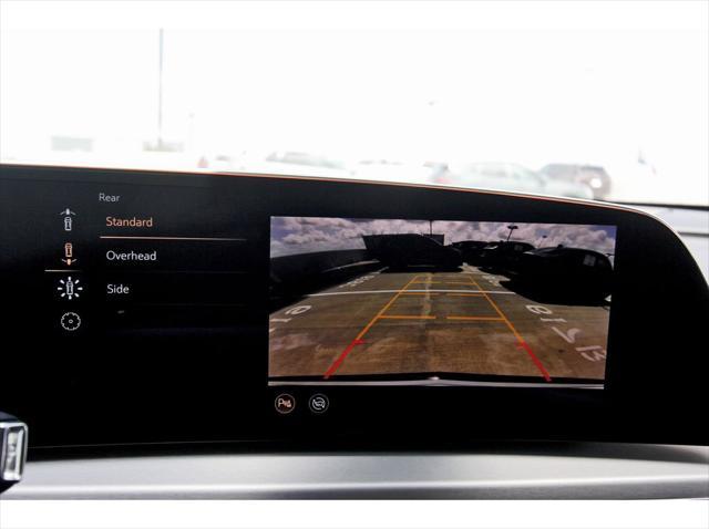 new 2025 Cadillac LYRIQ car, priced at $61,215