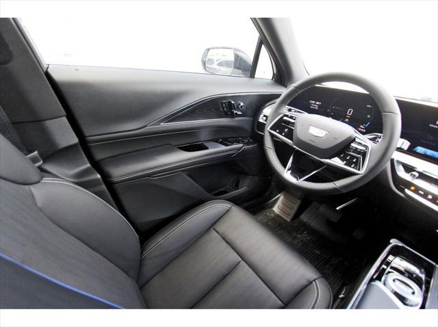 new 2025 Cadillac LYRIQ car, priced at $61,215