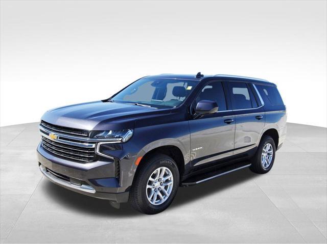 used 2023 Chevrolet Tahoe car, priced at $45,550