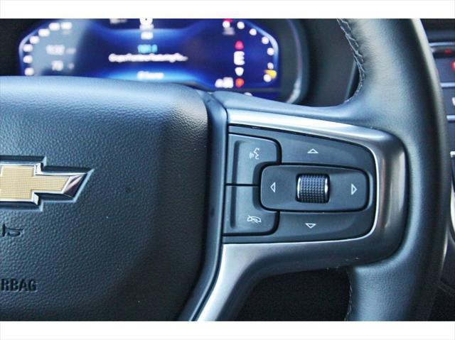 used 2023 Chevrolet Tahoe car, priced at $45,550