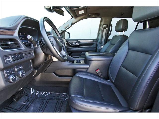 used 2023 Chevrolet Tahoe car, priced at $45,550