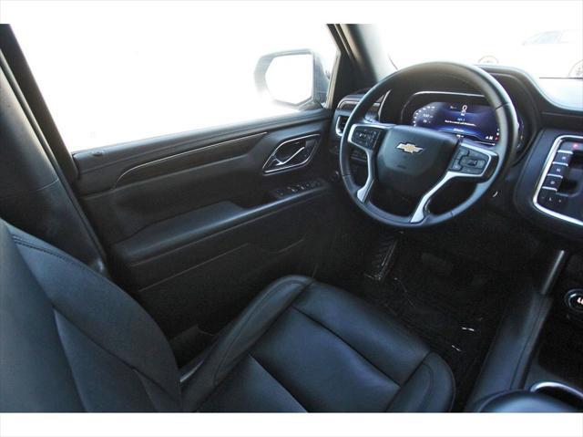 used 2023 Chevrolet Tahoe car, priced at $45,550