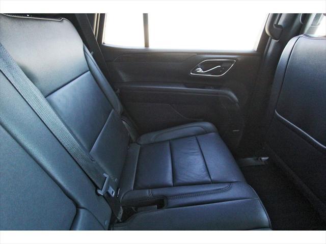 used 2023 Chevrolet Tahoe car, priced at $45,550