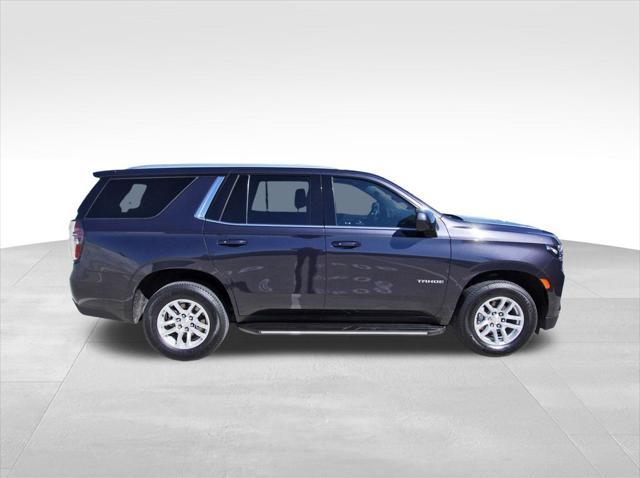 used 2023 Chevrolet Tahoe car, priced at $45,550