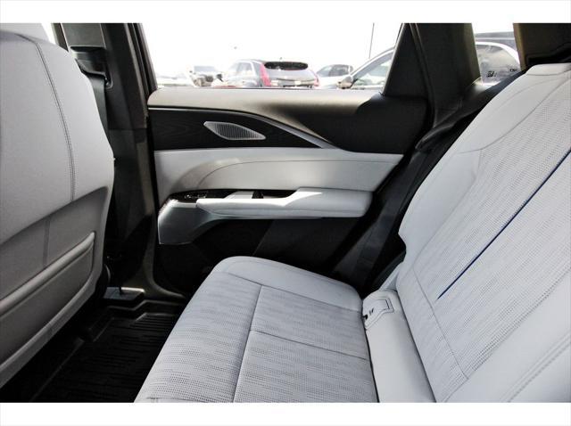 new 2025 Cadillac LYRIQ car, priced at $66,315