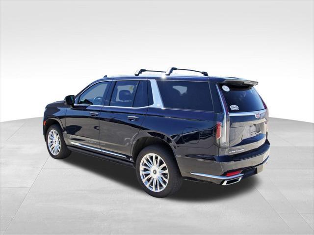 used 2022 Cadillac Escalade car, priced at $68,815