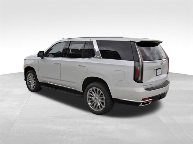 new 2024 Cadillac Escalade car, priced at $84,415