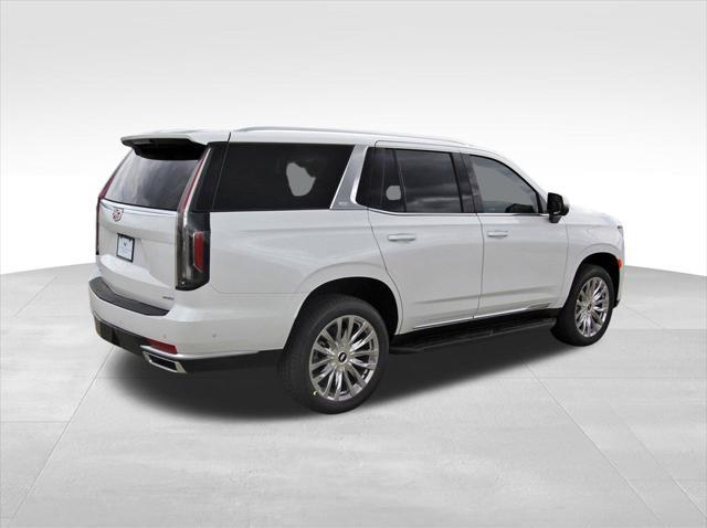 new 2024 Cadillac Escalade car, priced at $84,415