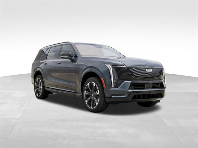 new 2026 Cadillac Escalade IQ car, priced at $137,815