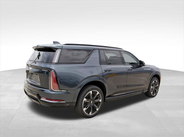 new 2026 Cadillac Escalade IQ car, priced at $137,815