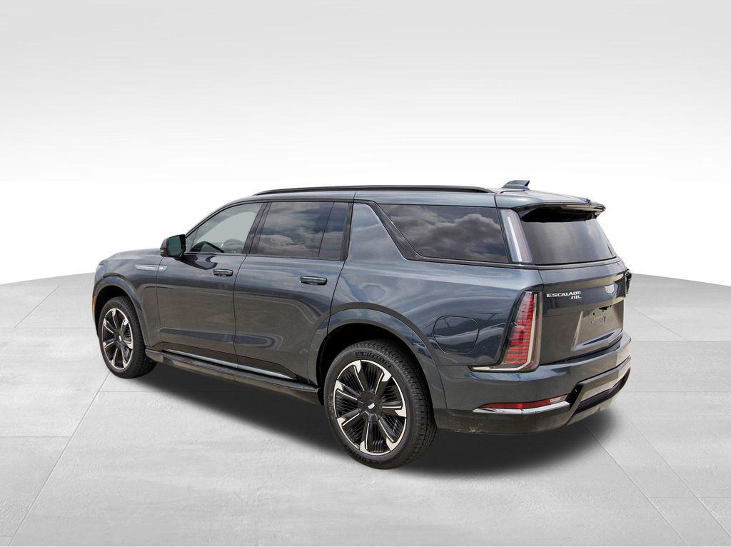 new 2026 Cadillac Escalade IQL car, priced at $137,815