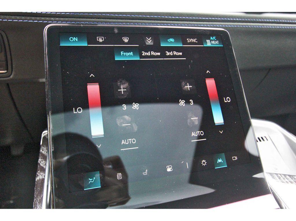 new 2026 Cadillac Escalade IQL car, priced at $137,815