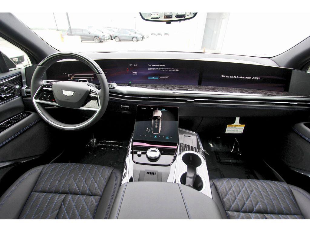 new 2026 Cadillac Escalade IQL car, priced at $137,815