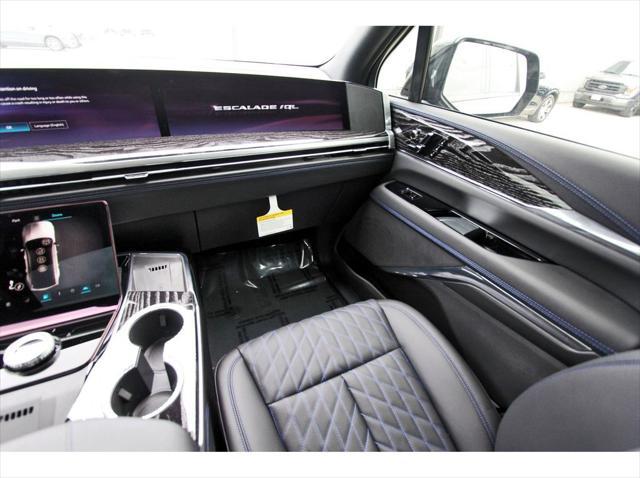 new 2026 Cadillac Escalade IQ car, priced at $137,815