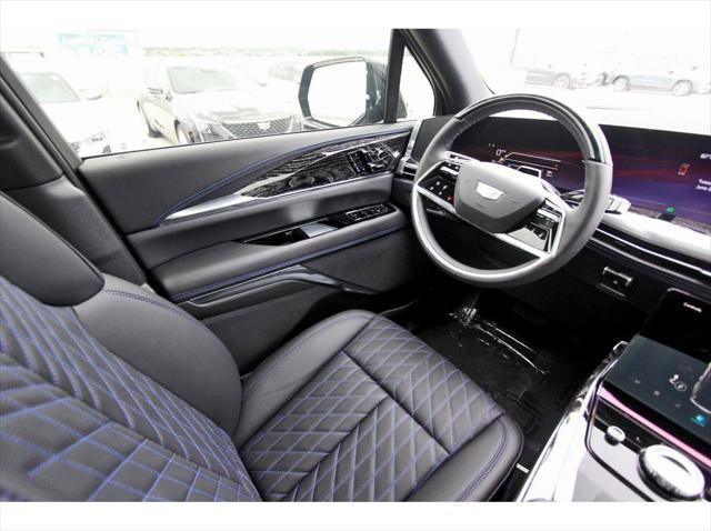 new 2026 Cadillac Escalade IQ car, priced at $137,815