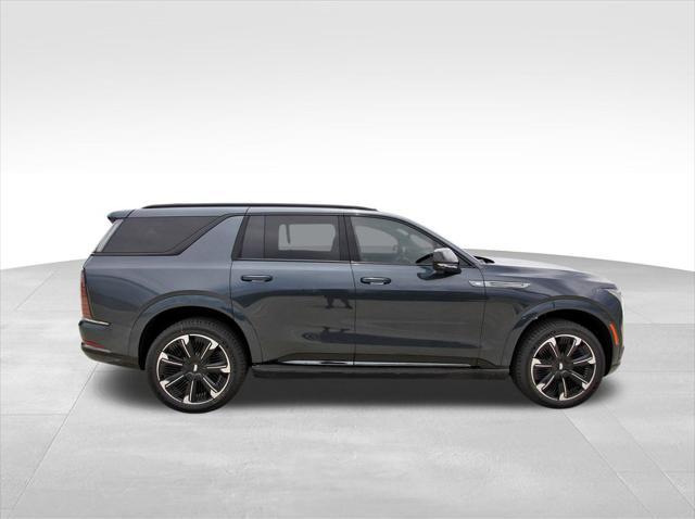 new 2026 Cadillac Escalade IQ car, priced at $137,815