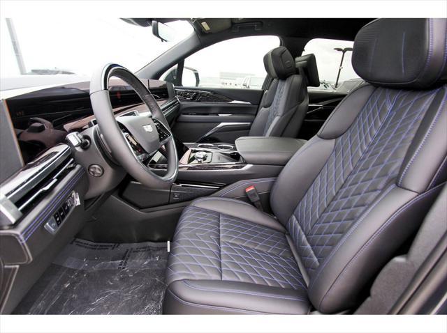new 2026 Cadillac Escalade IQ car, priced at $137,815